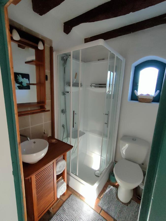 Chambre D'Hotes Des Gatines Berthegon Εξωτερικό φωτογραφία