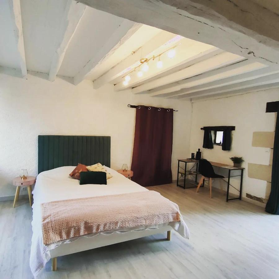 Chambre D'Hotes Des Gatines Berthegon Εξωτερικό φωτογραφία